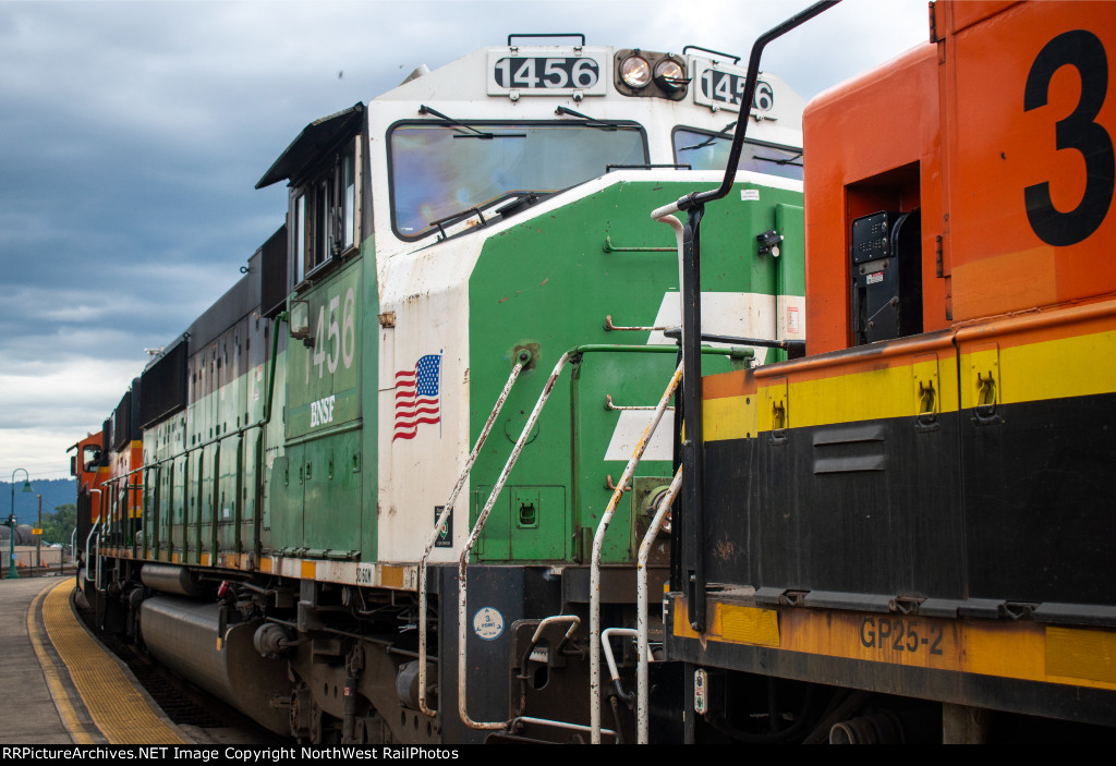 BNSF 1456